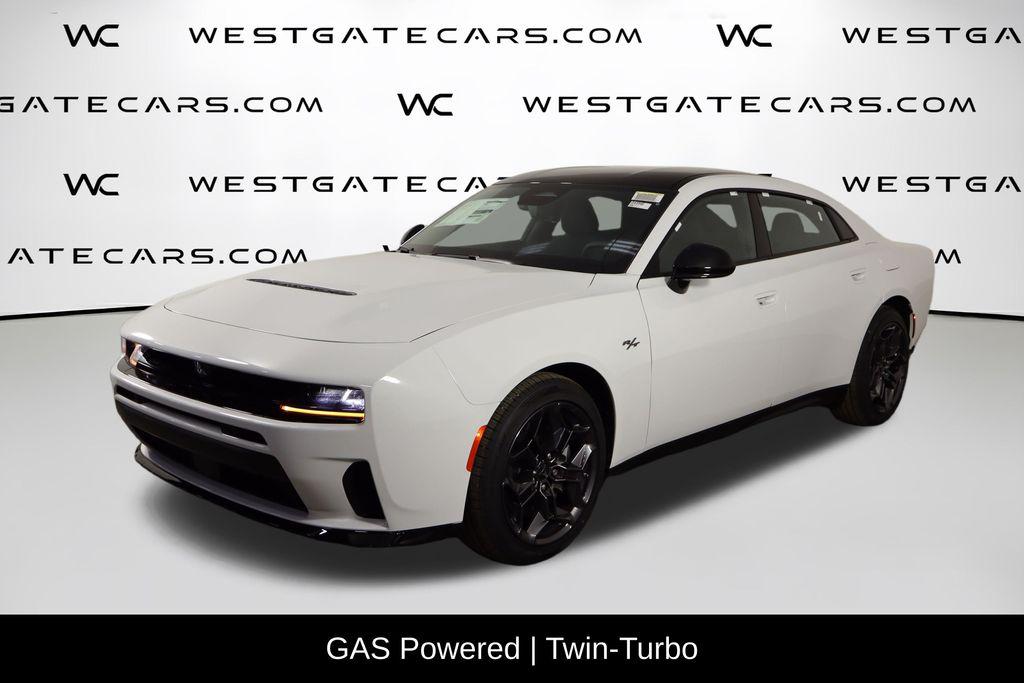 New 2026 Dodge Charger R/T