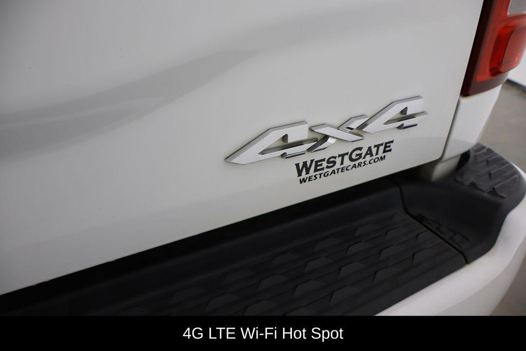 2024 RAM 3500 LIMITED CREW CAB 4X4 6'4' BOX 缩略图 40