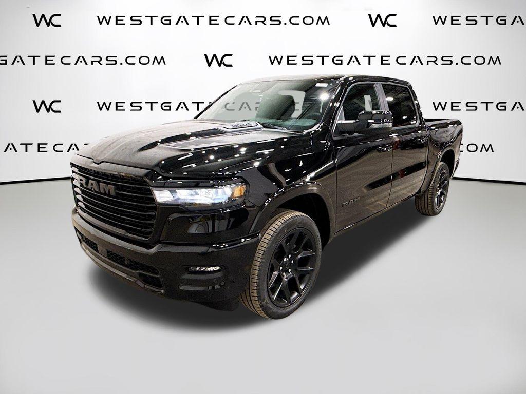 New 2026 RAM 1500 Laramie