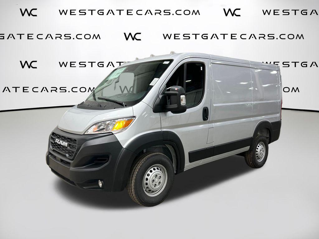 New 2026 RAM ProMaster 1500 Low Roof