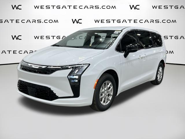 New 2027 Chrysler Pacifica L