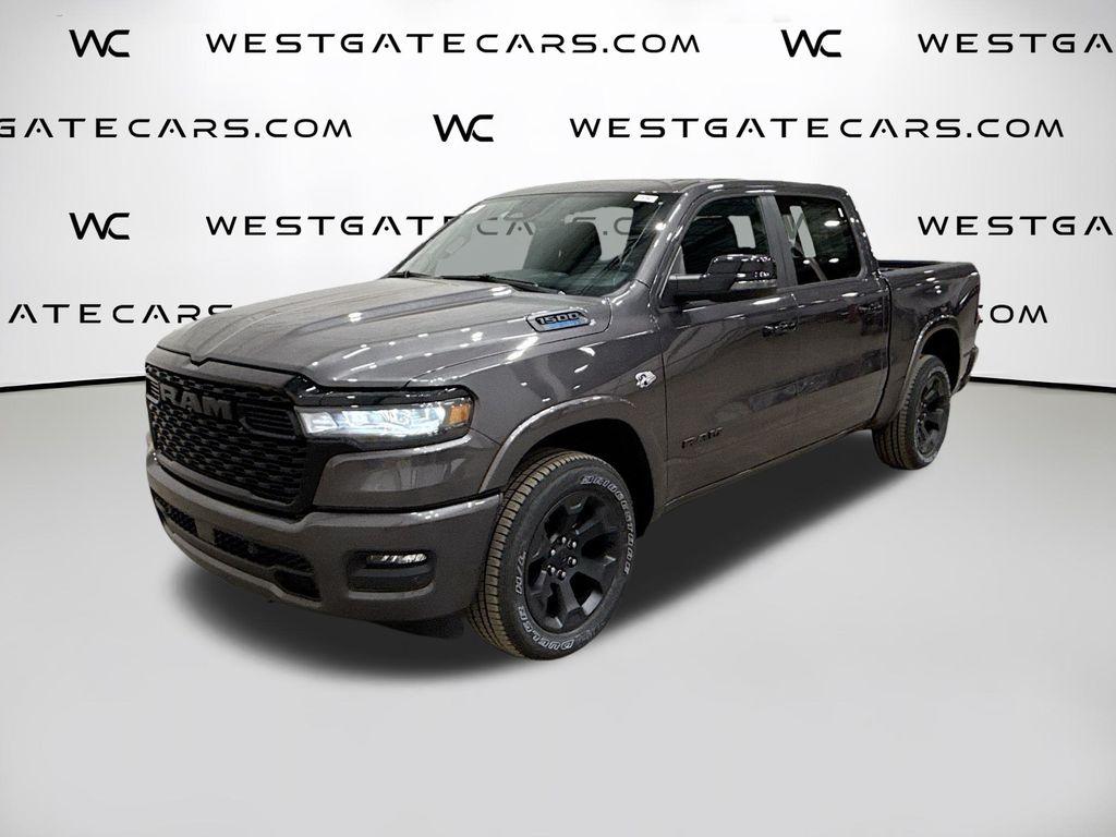New 2026 RAM 1500 Big Horn/Lone Star