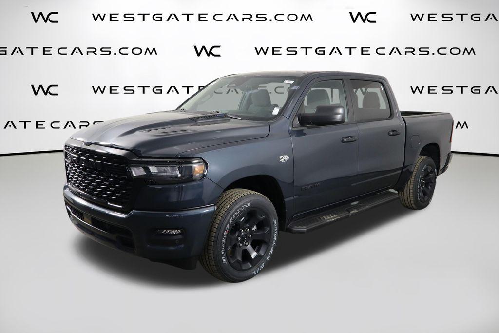 New 2026 RAM 1500 Express