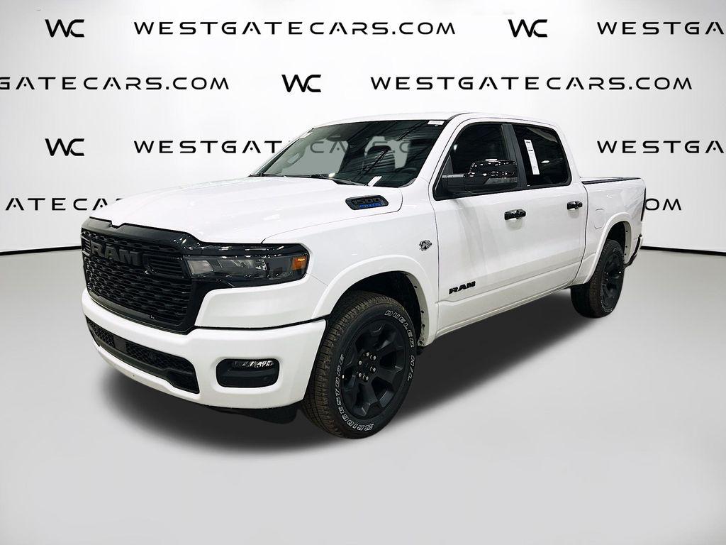 New 2026 RAM 1500 Big Horn/Lone Star