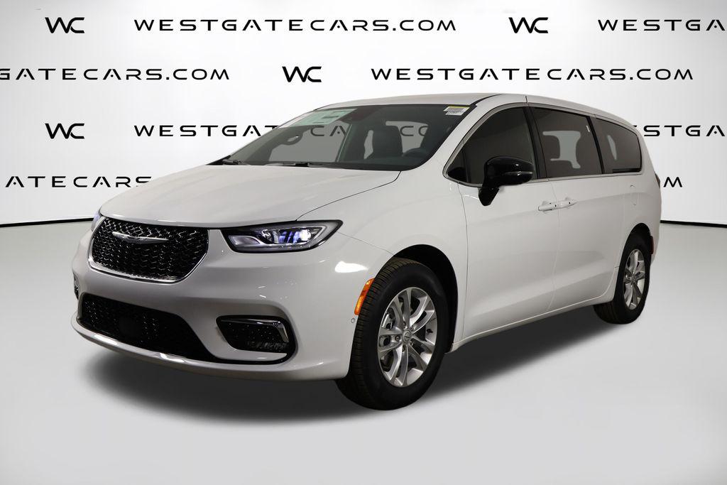 New 2026 Chrysler Pacifica L
