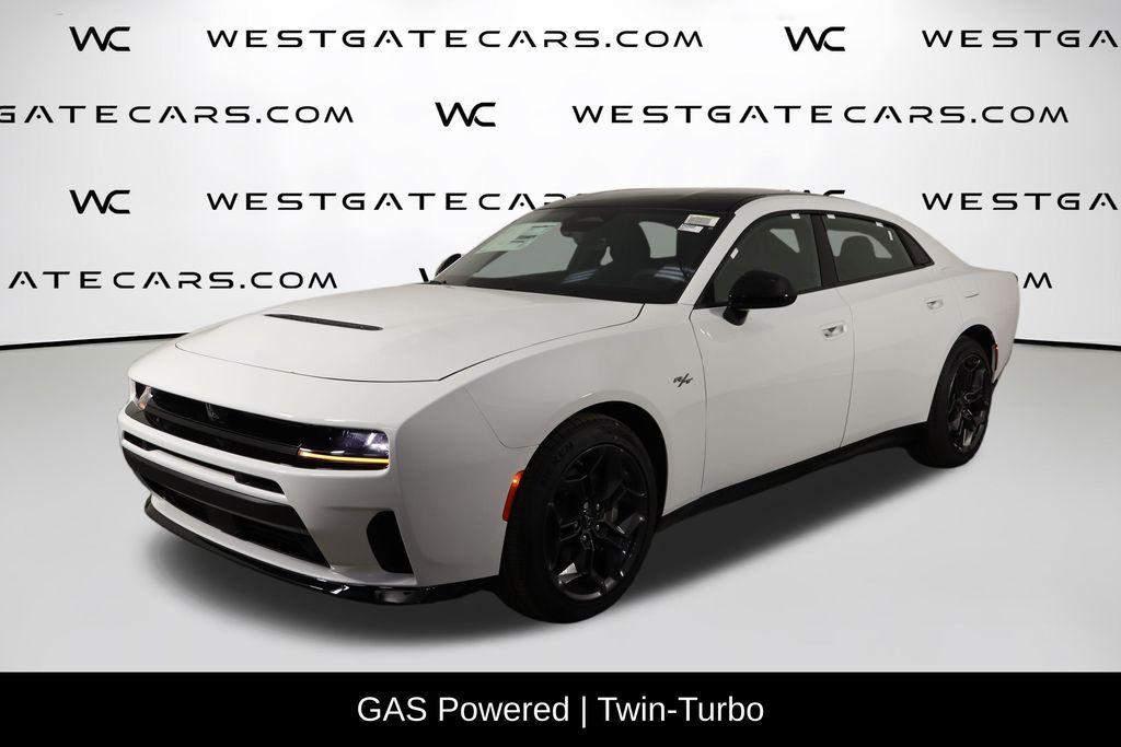 New 2026 Dodge Charger R/T