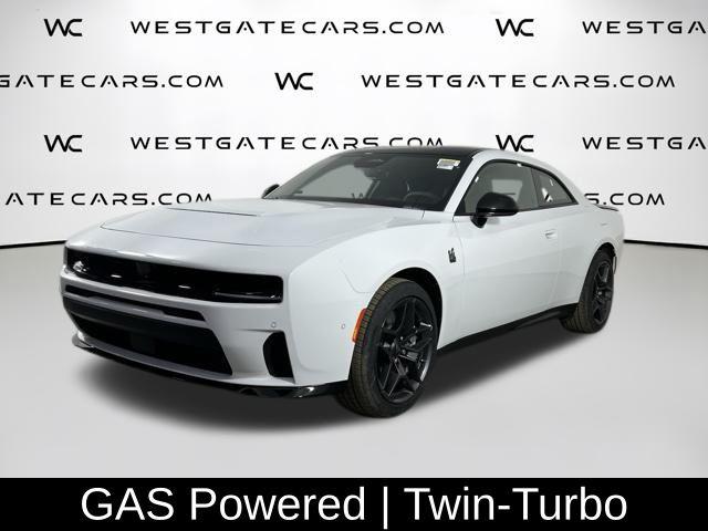 New 2026 Dodge Charger Scat Pack
