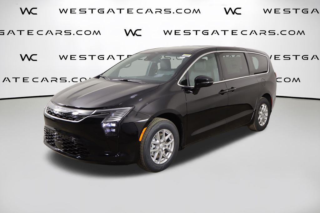New 2027 Chrysler Pacifica L