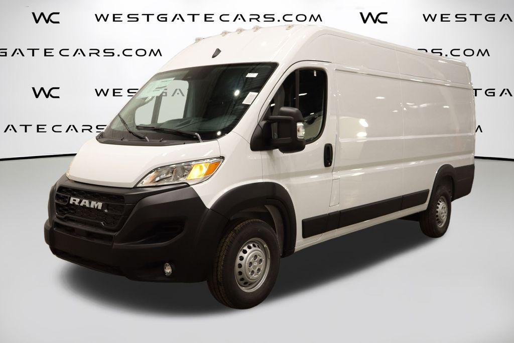 New 2026 RAM ProMaster 3500 High Roof