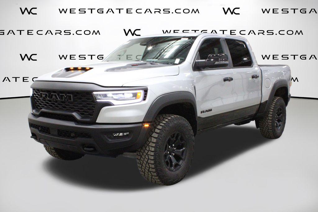 New 2026 RAM 1500 RHO Crew Cab 4x4 5'7' Box