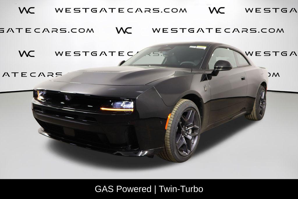 New 2026 Dodge Charger R/T Scat Pack