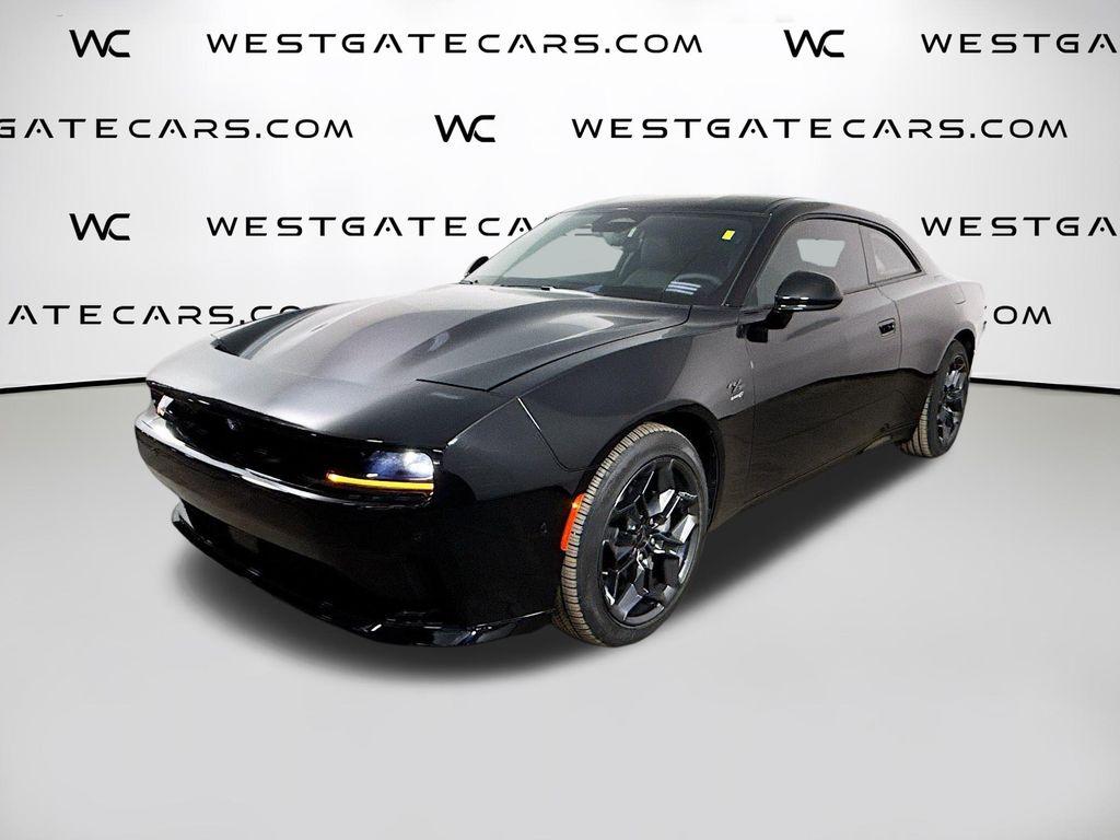 New 2025 Dodge Charger Daytona R/T