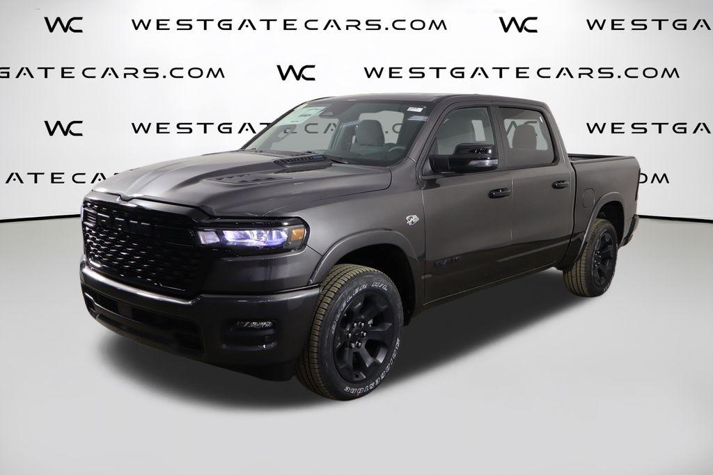 New 2026 RAM 1500 Big Horn/Lone Star