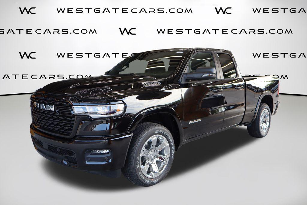 New 2025 RAM 1500 Big Horn/Lone Star