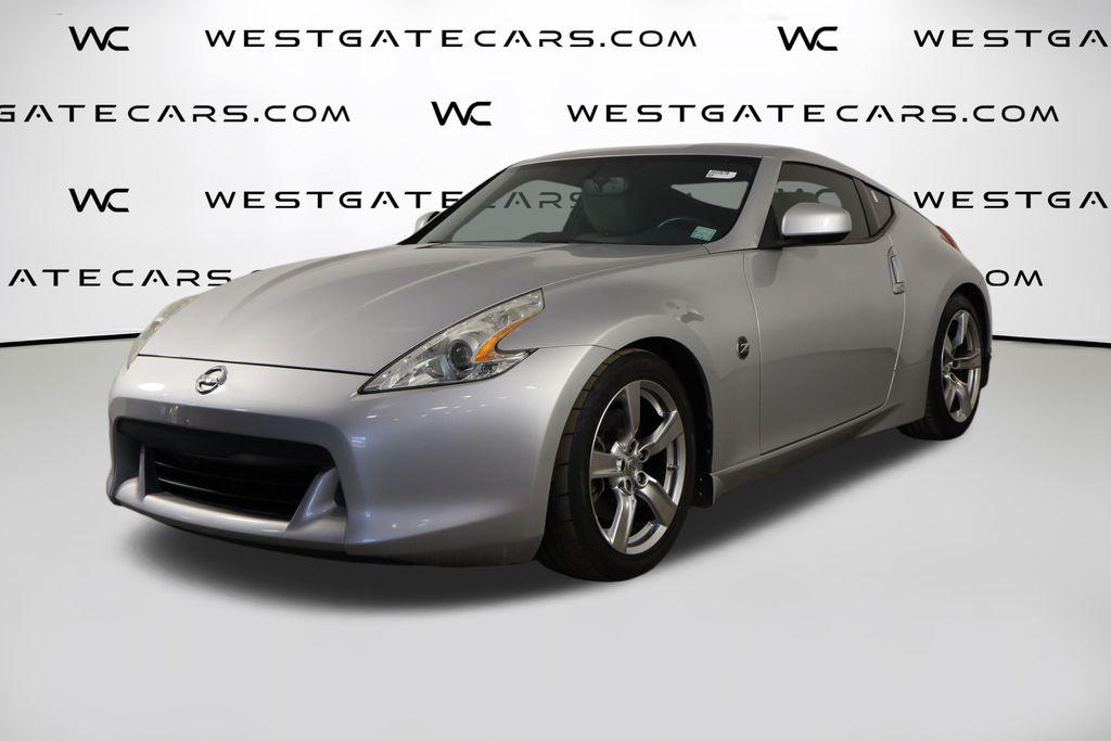2009 Nissan 370Z
