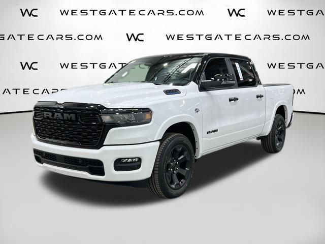 New 2026 RAM 1500 Big Horn/Lone Star