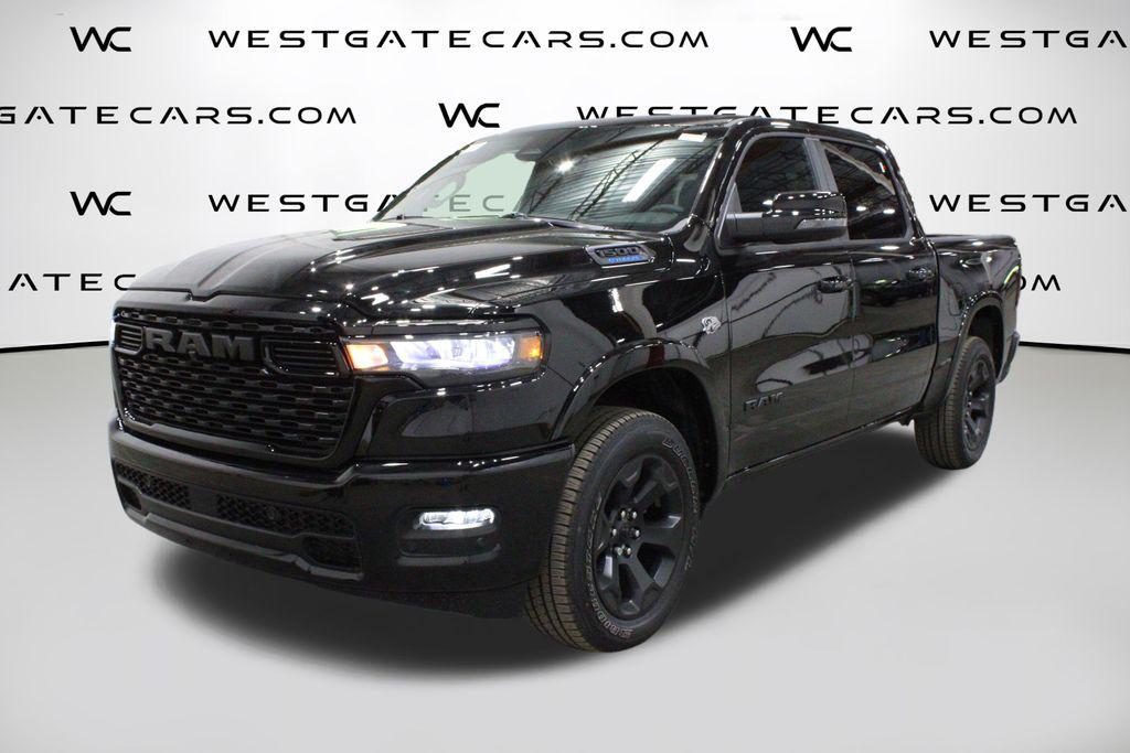 New 2026 RAM 1500 Big Horn/Lone Star