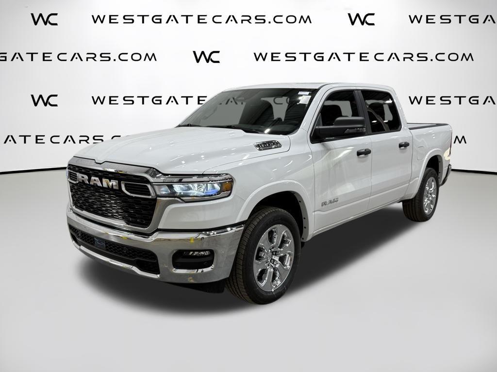 New 2026 RAM 1500 Big Horn/Lone Star