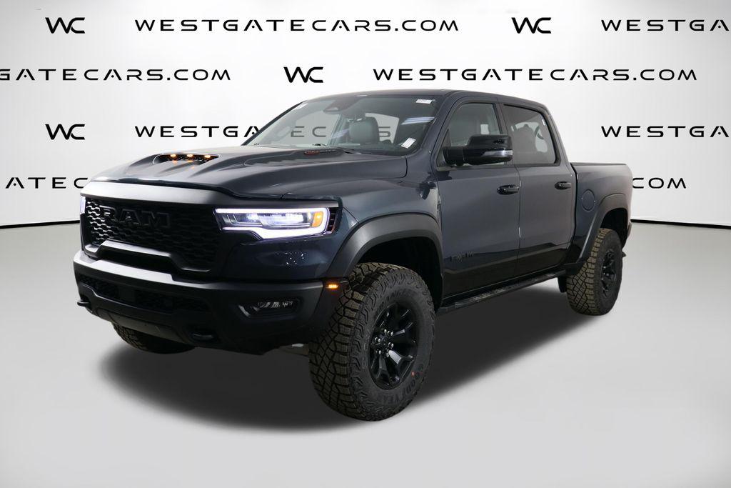 New 2026 RAM 1500 RHO Crew Cab 4x4 5'7' Box