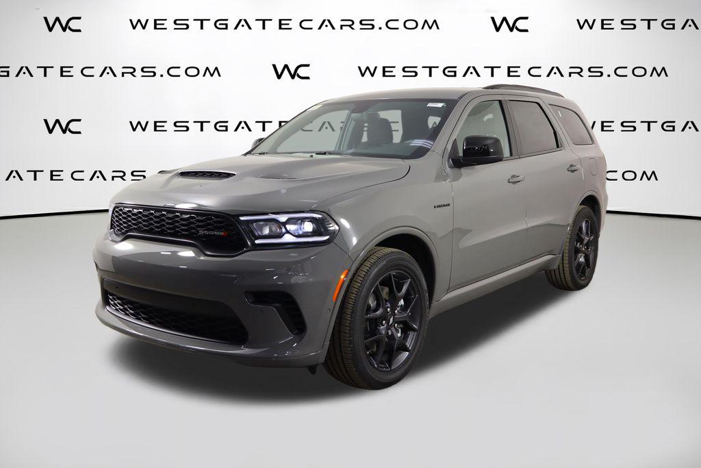 New 2026 Dodge Durango GT AWD HEMI V8