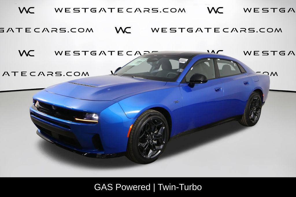 New 2026 Dodge Charger R/T