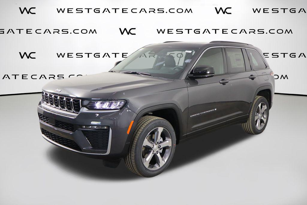New 2026 Jeep Grand Cherokee Limited