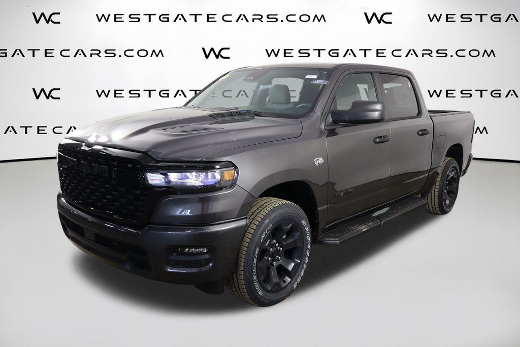 New 2026 RAM 1500 Express