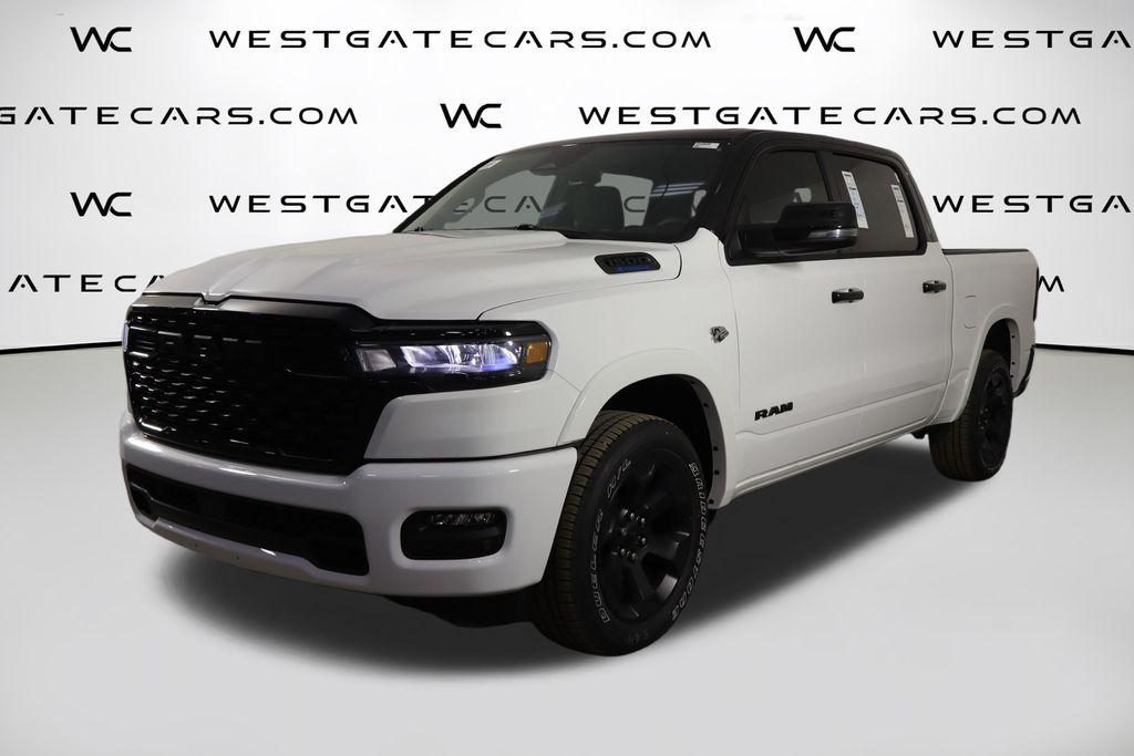 New 2026 RAM 1500 Big Horn/Lone Star