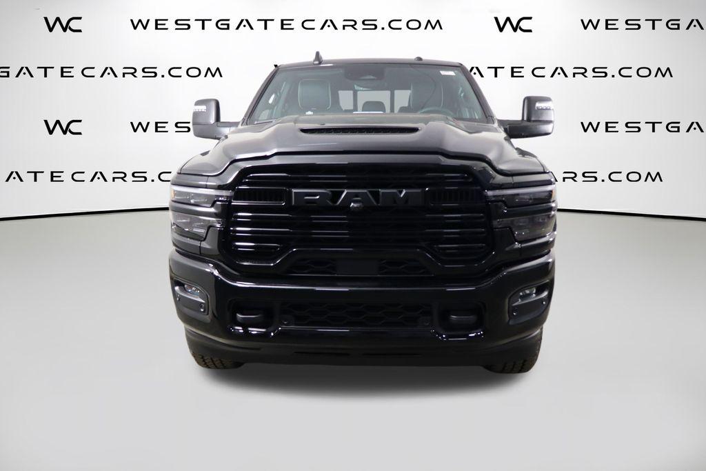 2026 RAM 2500 LARAMIE MEGA CAB 4X4 6'4' BOX 照片 2
