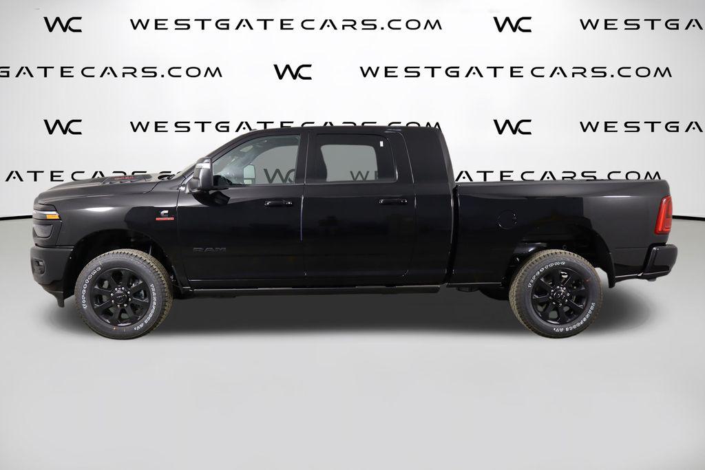 2026 RAM 2500 LARAMIE MEGA CAB 4X4 6'4' BOX 照片 5