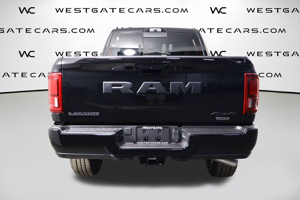 2026 RAM 2500 LARAMIE MEGA CAB 4X4 6'4' BOX 照片 4