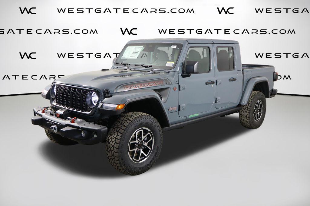 New 2026 Jeep Gladiator Shadow Ops