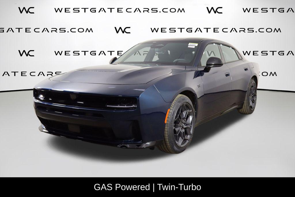 New 2026 Dodge Charger R/T