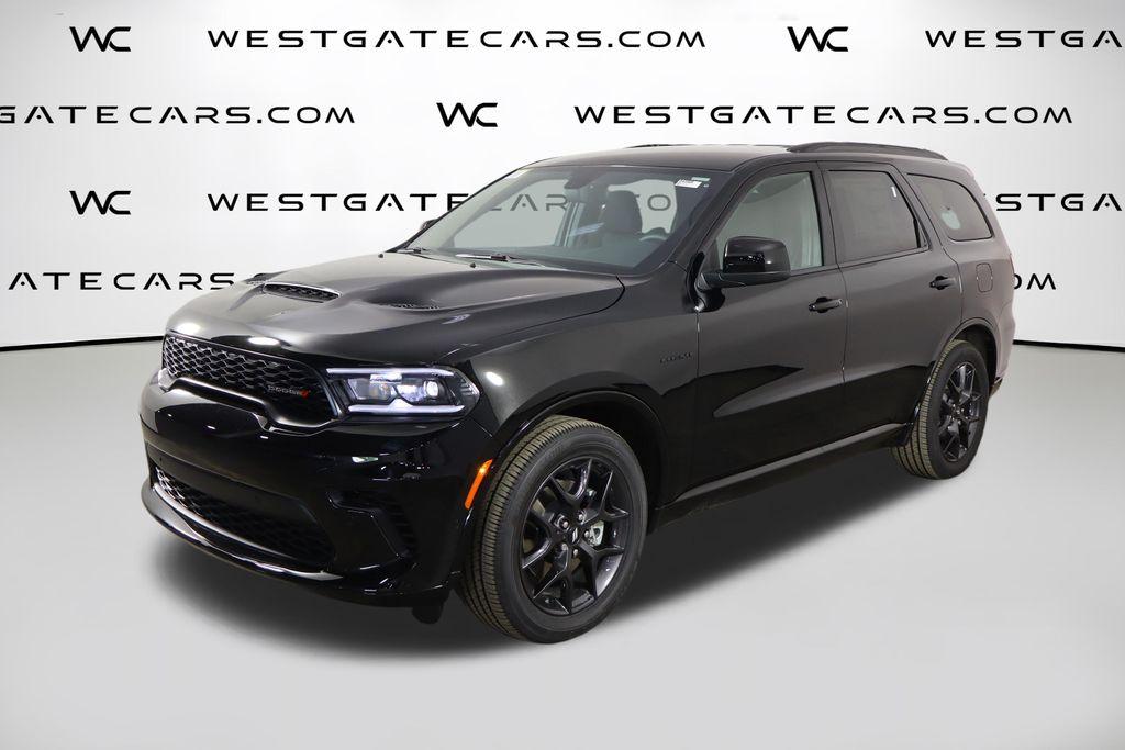 New 2026 Dodge Durango GT HEMI V8