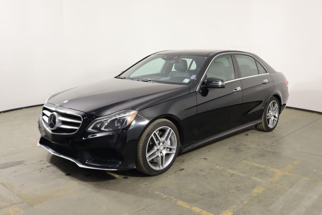 2014 Mercedes-Benz E-Class