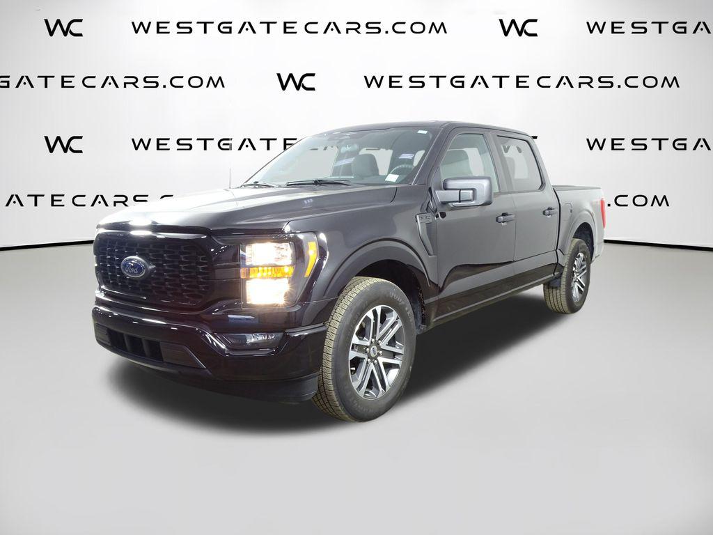 2023 FORD F-150 XL 照片 1