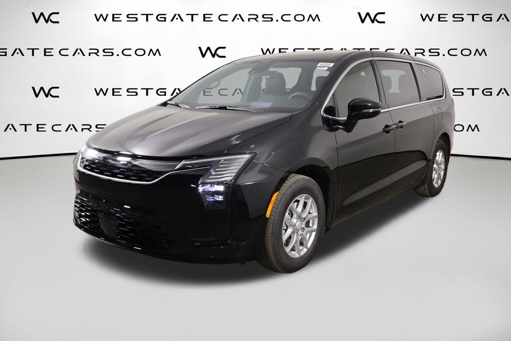 New 2027 Chrysler Pacifica L