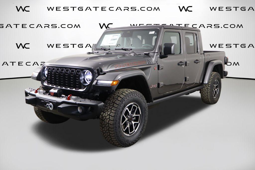 New 2026 Jeep Gladiator Shadow Ops
