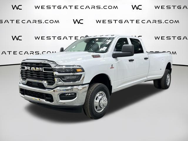 New 2026 RAM 3500 Tradesman Crew Cab 4x4 8' Box