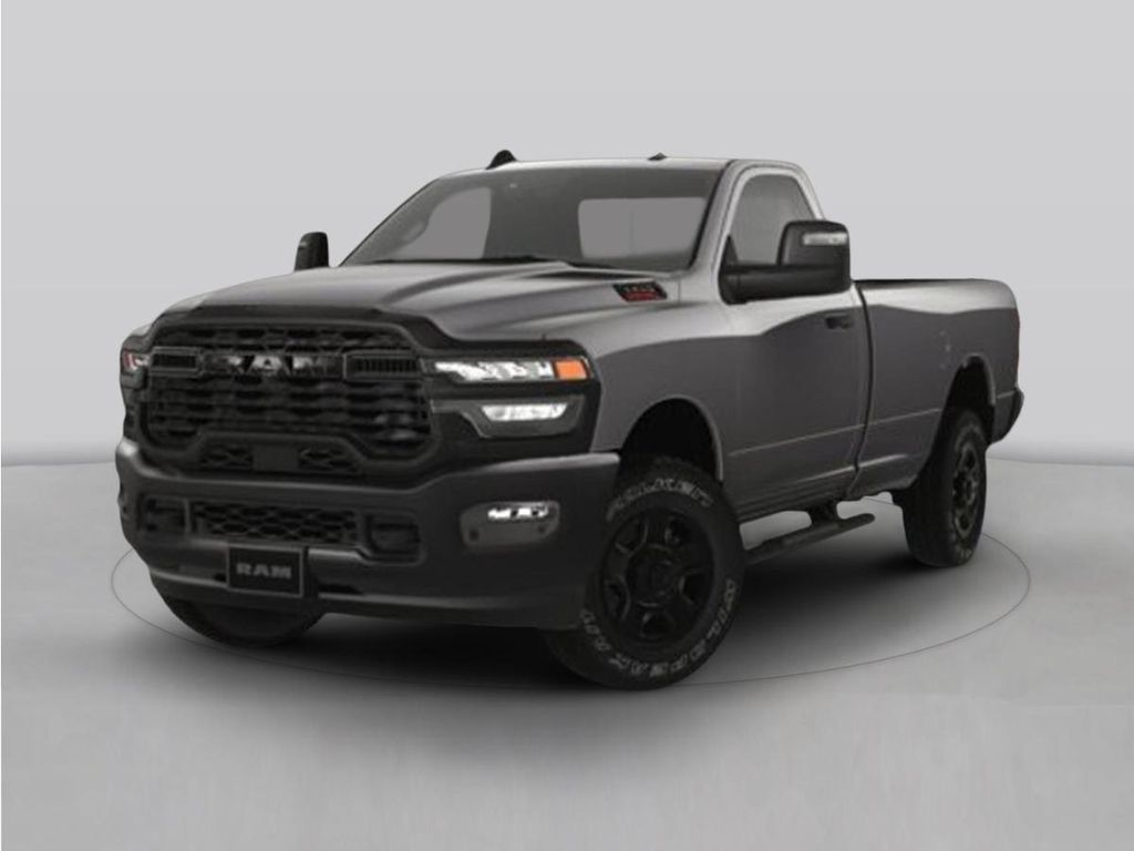 New 2026 RAM 3500 Tradesman Crew Cab 4x4 8' Box