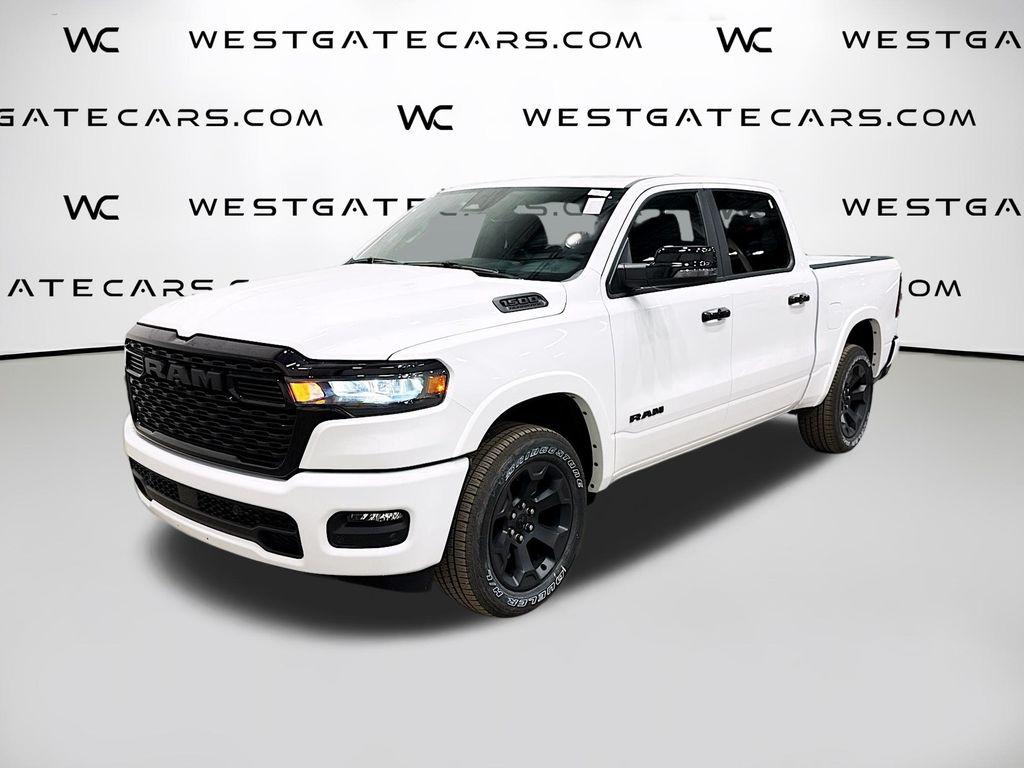 New 2026 RAM 1500 Big Horn/Lone Star