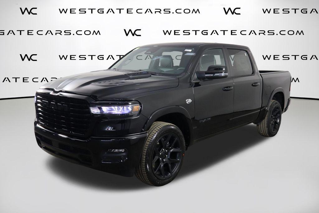 New 2026 RAM 1500 Laramie