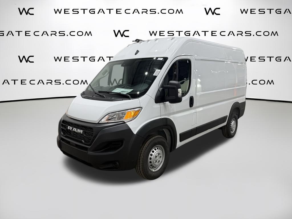 New 2026 RAM ProMaster 1500 Base