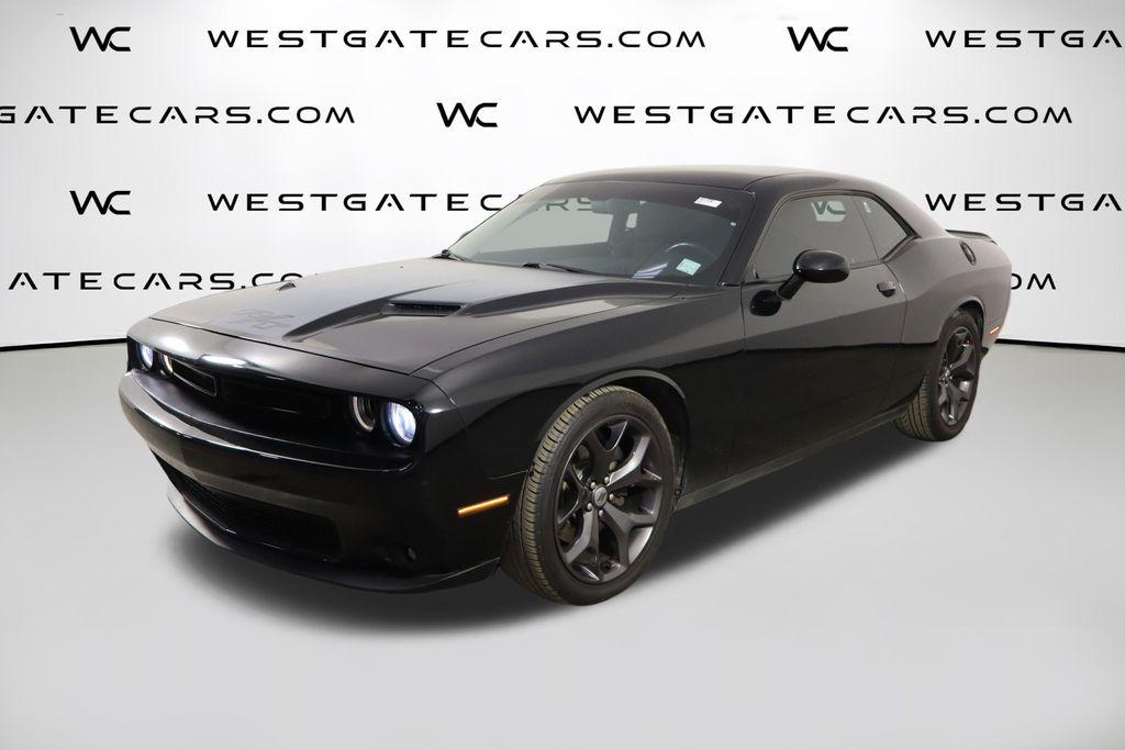 2017 Dodge Challenger