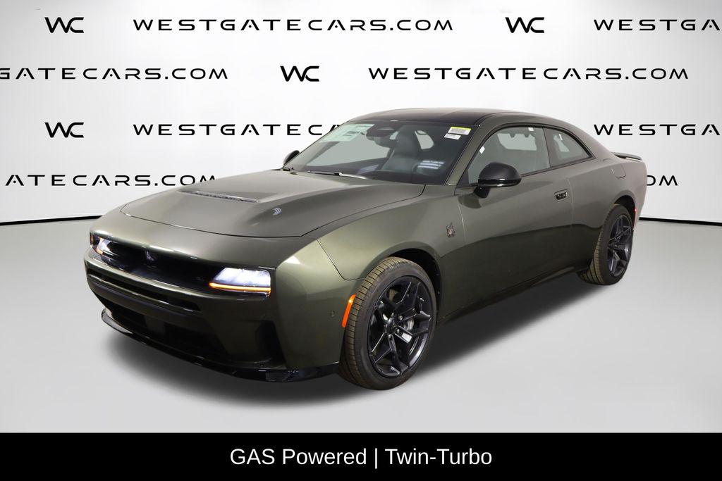 New 2026 Dodge Charger R/T Scat Pack