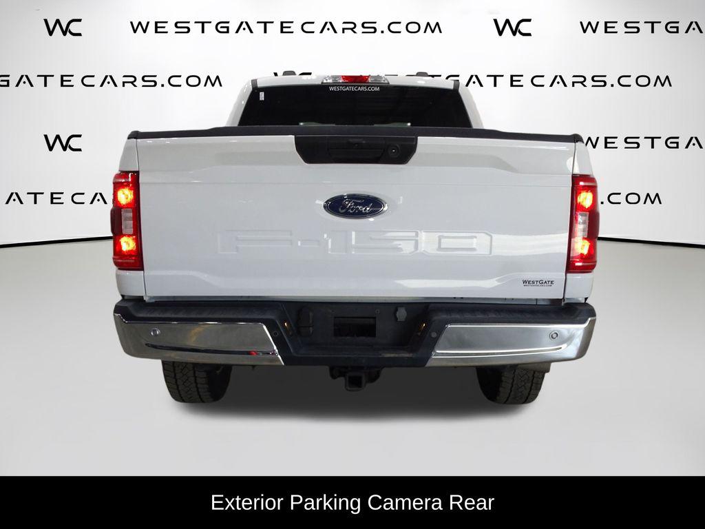 FORD F-150 XLT - 5