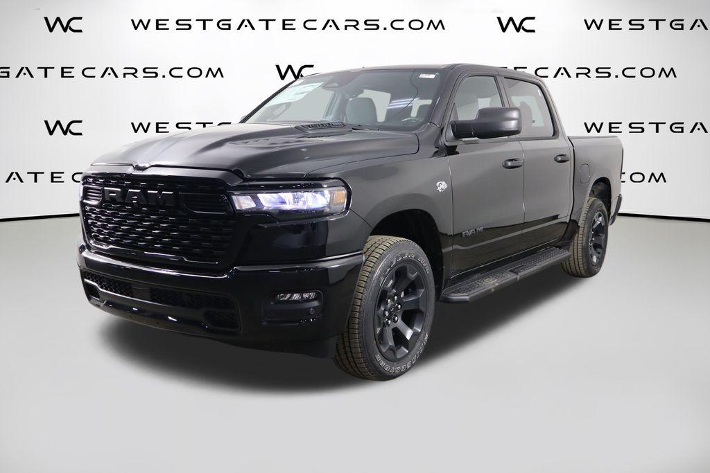 New 2026 RAM 1500 Express