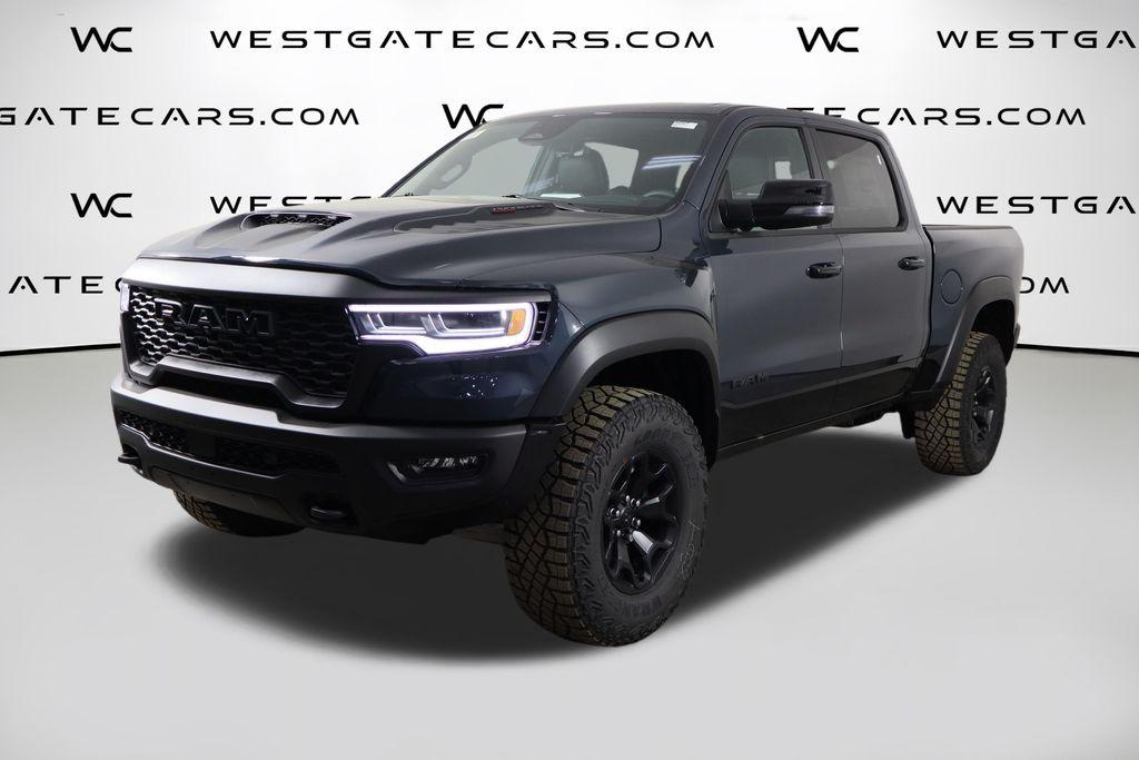 New 2026 RAM 1500 RHO