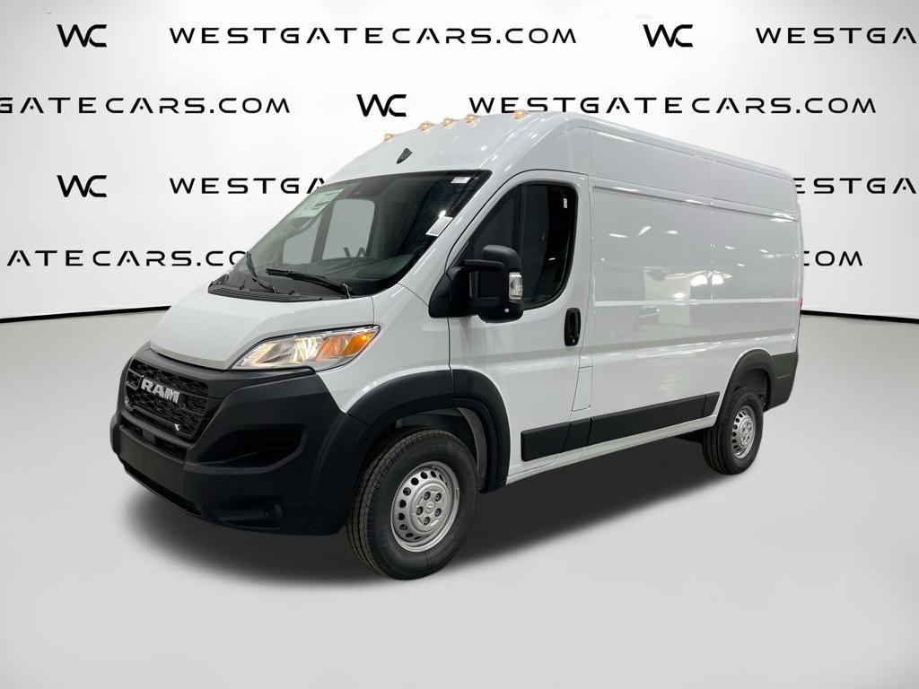 New 2026 RAM ProMaster 1500 Base