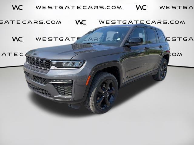 New 2026 Jeep Grand Cherokee Limited